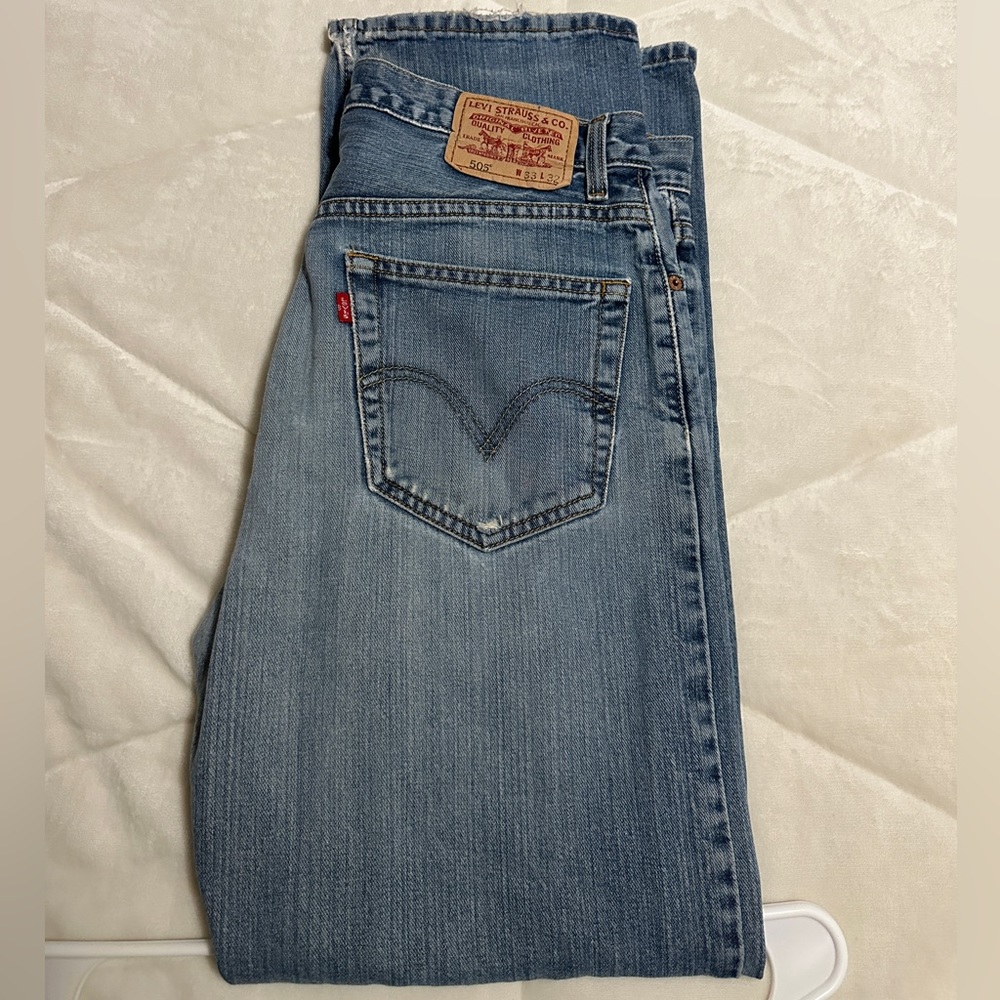 Vintage Levis 505